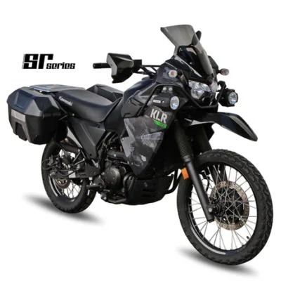KLR 650 / S / Adventure / Traveler / ABS 2022-2025 - Image 2