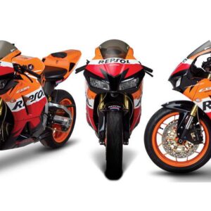 CBR 600RR / ABS 13-25