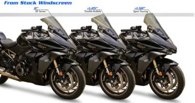 GSX S1000 GT / GT + 2022-24 - Image 2