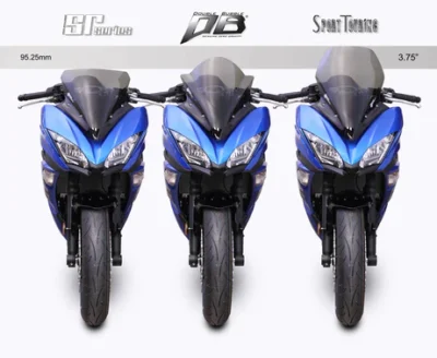 Ninja 650 17-19