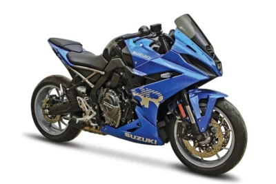 GSX -8R 2024 - Image 2