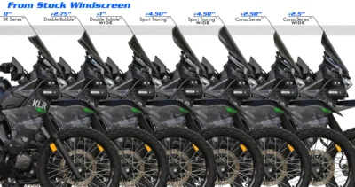 KLR 650 /S/ADV/Traveler/ABS 23-25 - Image 5