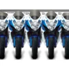 GSXR 600/750 11-24 windscreen