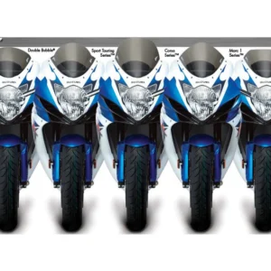 GSXR 600/750 11-24