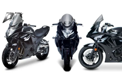 GSX 650F 08-10/ GSX1250FA 11-12