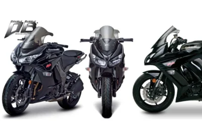 Ninja 1000 11-16 / Z1000SX 11-17