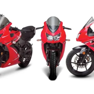Ninja 250R 08-12