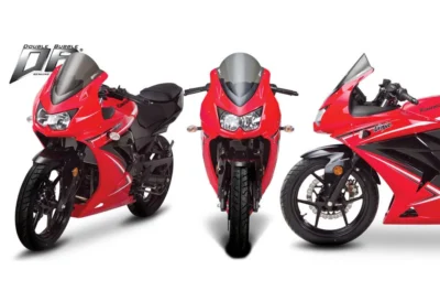 Ninja 250R 08-12