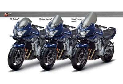 Bandit 1250S/ABS 07-10,2016 - Image 2