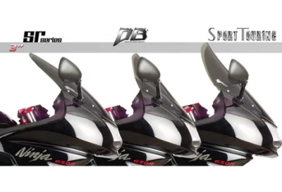 Ninja 650R 06-08 - Image 2