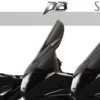 Kawasaki KLR 650 Windscreen