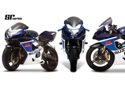 GSXR 600/750 04-05