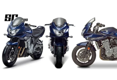 Bandit 1250S/ABS 07-10,2016 - Image 5