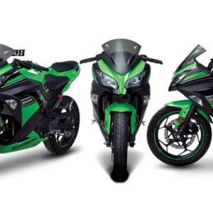 Ninja 300R/250R 13-19