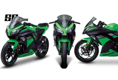 Ninja 300R/250R 13-19