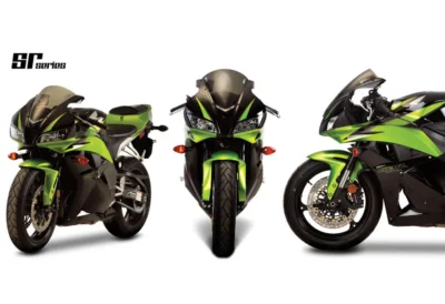 CBR 600RR / ABS 07-12