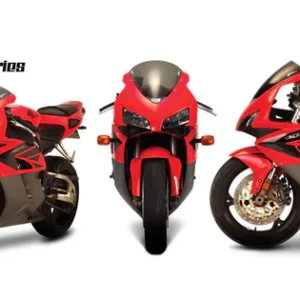 CBR 1000RR 04-07