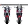 Kawasaki Versys 650 Windscreen