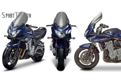 Bandit 1250S/ABS 07-10,2016
