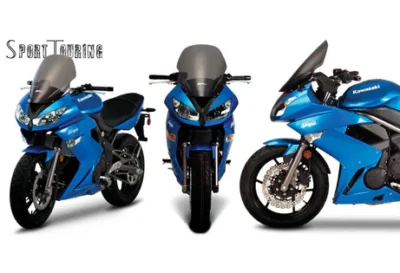 Ninja 650R 09-11