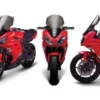 Kawasaki Ninja 650 Windscreen