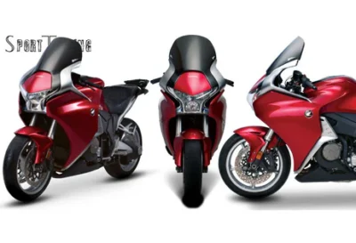 VFR1200F 10-13 - Image 2