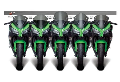 Ninja 300R/250R 13-19 - Image 2