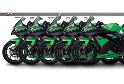 Ninja 300R/250R 13-19 - Image 3