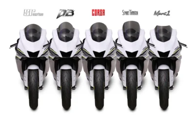 YZF R6 17-20