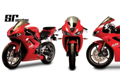 Australian Motorcycle Components (AMC)