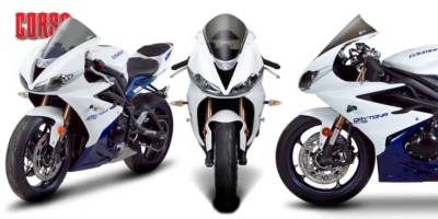 Daytona 675/R 13-19 / Daytona Moto2 765 20-22