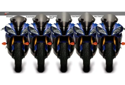 YZF R6 08-16