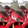 Daytona 675 2006 windscreen