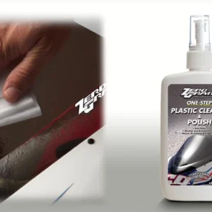 motorcycle windscreen cleaner
