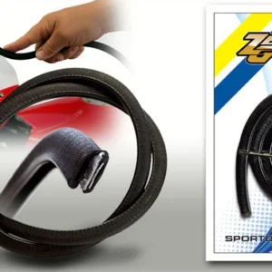 motorcycle windscreen trim