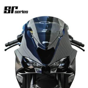 ZX6R 2024 windscreen