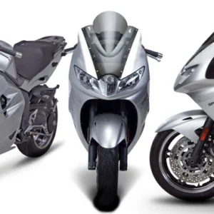 Sprint GT windscreen