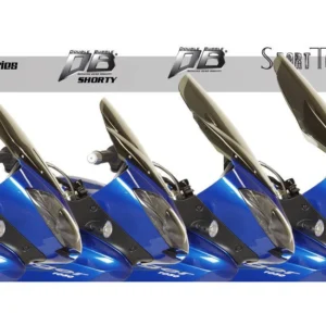 Tiger 1050 windscreen