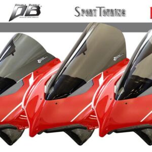 Panigale V2 windscreen
