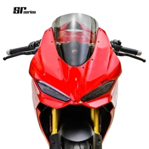 Panigale V2, V2S & Superquadro 2025-26 "No winglet"