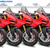 Panigale V2, V2S & Superquadro 2025-26 "No winglet" - Image 3
